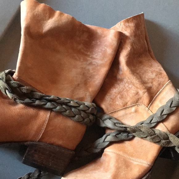 FreeBird bootie size 7 barra - Picture 5 of 5